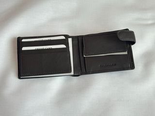 Confezione regalo uomo con portafoglio RFID e calzini