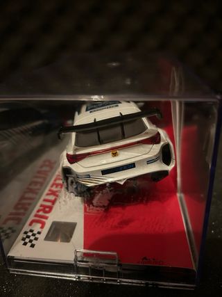 Scalextric Cupra Leon E-Racer