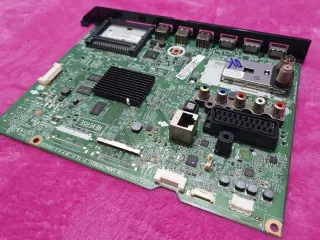 Main! TV. / LG. Modelo: 55LN575S / LA620S