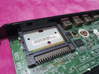 Main! TV. / LG. Modelo: 55LN575S / LA620S