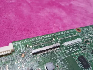 Main! TV. / LG. Modelo: 55LN575S / LA620S