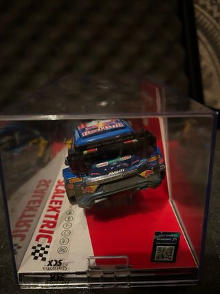 Scalextric Ford Puma Rally 1:32