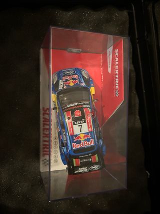 Scalextric Ford Puma Rally 1:32