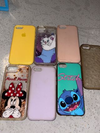 Custodie per iPhone 8 Apple