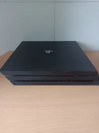 (Nuova) PS4 Pro 1TB Firm 10.71