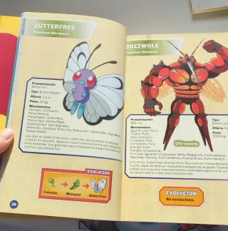 Los compas 1 Guía Pokémon Alola libro comic