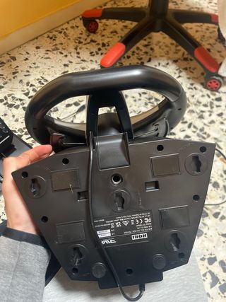 Volante Hori RWA Racing Wheel Apex PS3/PS4/PS5