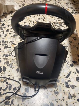 Volante Hori RWA Racing Wheel Apex PS3/PS4/PS5