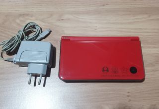 Nintendo DSi XL Mario 25th Aniversario