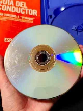 Gran Turismo 4 Prologue. PlayStation 2.