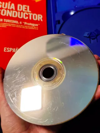 Gran Turismo 4 Prologue. PlayStation 2.