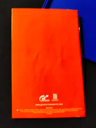 Gran Turismo 4 Prologue. PlayStation 2.