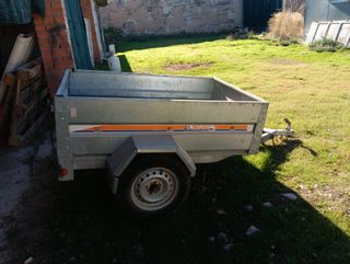 Remolque L-750/1611 Seminuevo