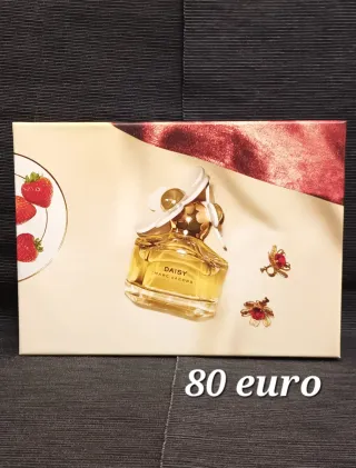 Cofanetto Daisy Marc Jacobs