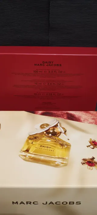 Cofanetto Daisy Marc Jacobs