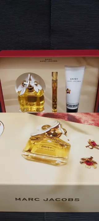 Cofanetto Daisy Marc Jacobs