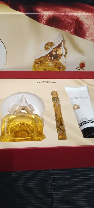 Cofanetto Daisy Marc Jacobs