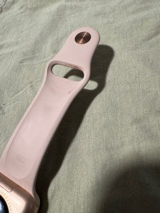 Apple Watch Series 3 GPS 38mm Rosa