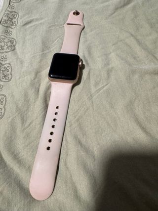 Apple Watch Series 3 GPS 38mm Rosa