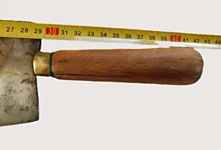 Hachuela de carnicero