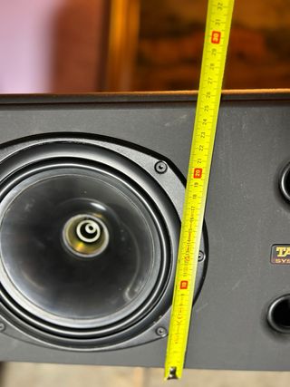 Monitores de estudio Tannoy System 800