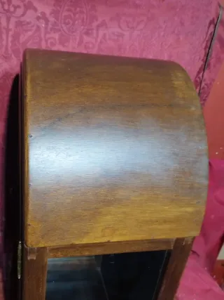 Antigua Capilla Religiosa Madera y Cristal