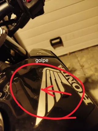 ✅Moto A2 - Moto 250cc - Cuidadísima -  HONDA 250 ✅