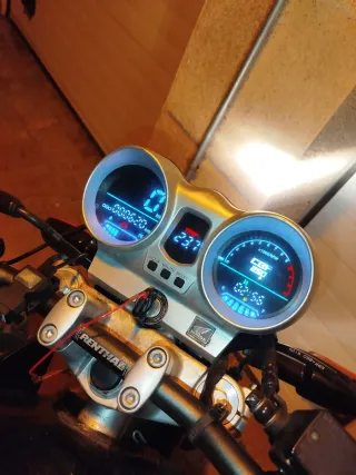 ✅Moto A2 - Moto 250cc - Cuidadísima -  HONDA 250 ✅