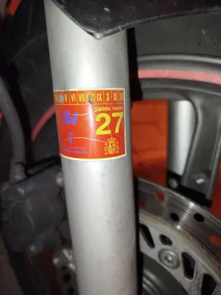 ✅Moto A2 - Moto 250cc - Cuidadísima -  HONDA 250 ✅