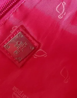 Borsa Carpisa Rosa Estiva