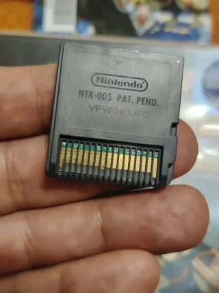 Pokemon DS Exploradores Oscuridad Completo