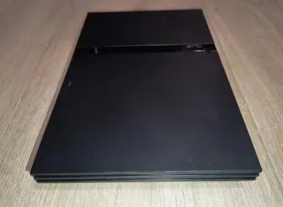 PlayStation 2 SLIM SCPH-70004 colore nero