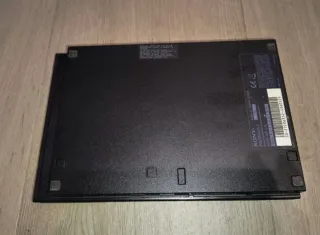 PlayStation 2 SLIM SCPH-70004 colore nero