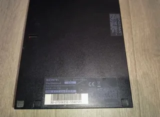 PlayStation 2 SLIM SCPH-70004 colore nero