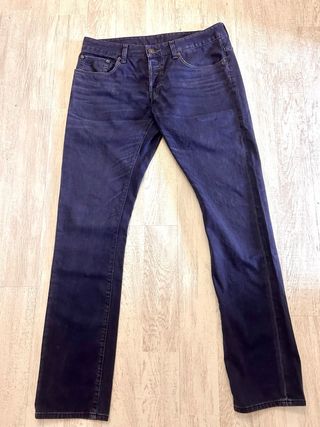 Pantalones G-Star Raw 3301 Slim W34 L34