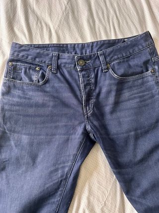 Pantalones G-Star Raw 3301 Slim W34 L34