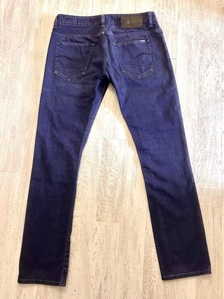 Pantalones G-Star Raw 3301 Slim W34 L34