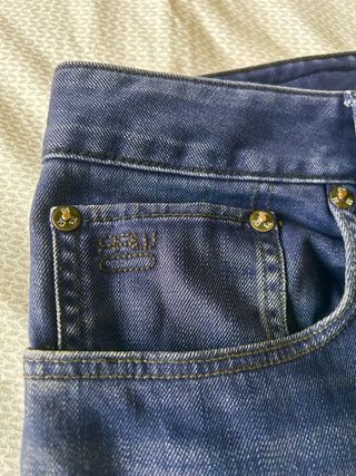 Pantalones G-Star Raw 3301 Slim W34 L34