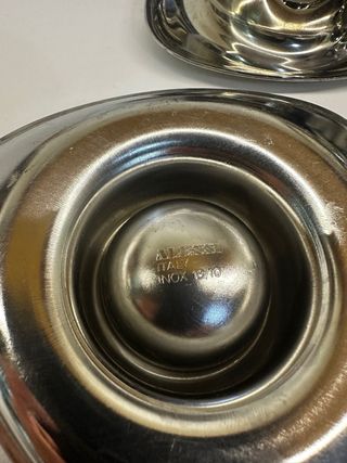 Lotto Alessi Acciaio 18/10