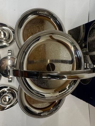 Lotto Alessi Acciaio 18/10