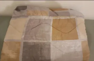 Trapunta Eminflex + Trapuntina Grigio/argento