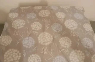 Trapunta Eminflex + Trapuntina Grigio/argento