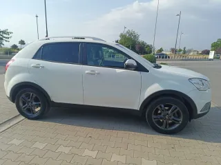 SsangYong Korando 2011