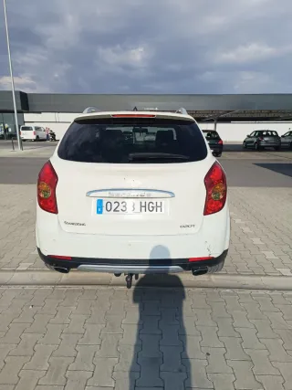 SsangYong Korando 2011