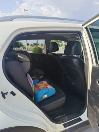 SsangYong Korando 2011