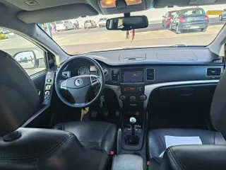 SsangYong Korando 2011