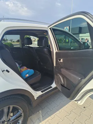 SsangYong Korando 2011