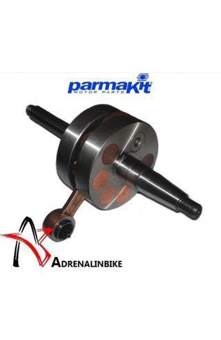 Albero motore Parmakit spalle piene Runner 180