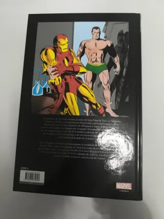 Iron Man 2. ¡Por la fuerza de las armas!