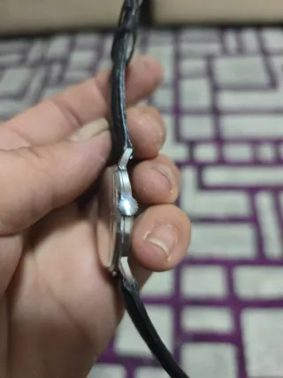 Reloj Dogma Prima Cuerda Vintage